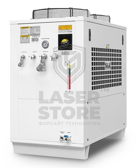 Чиллер S&amp;A CWFL-8000, фото 4