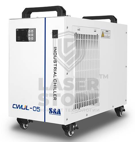 Чиллер S&amp;A CWUL-5, фото 1