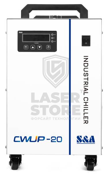 Чиллер S&amp;A CWUP-20, фото 2