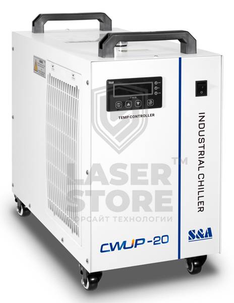 Чиллер S&amp;A CWUP-20, фото 3