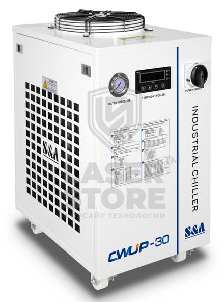 Чиллер S&amp;A CWUP-30, фото 3