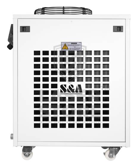 Чиллер S&amp;A CWUP-30, фото 4