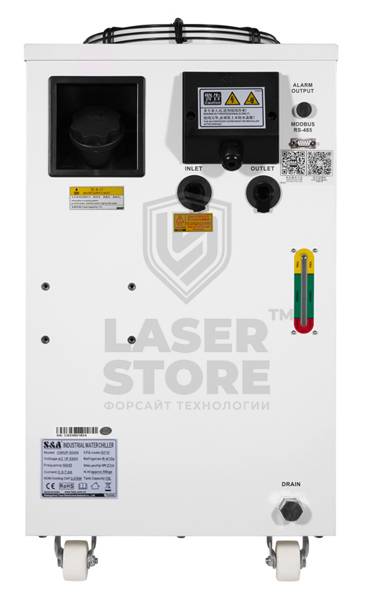 Чиллер S&amp;A CWUP-30, фото 5