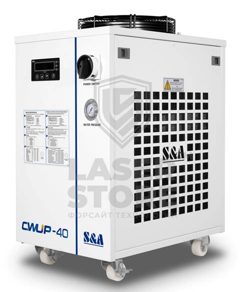 Чиллер S&amp;A CWUP-40, фото 1
