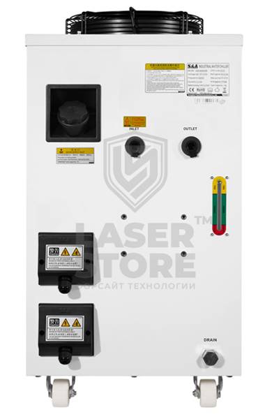 Чиллер S&amp;A CWUP-40, фото 4