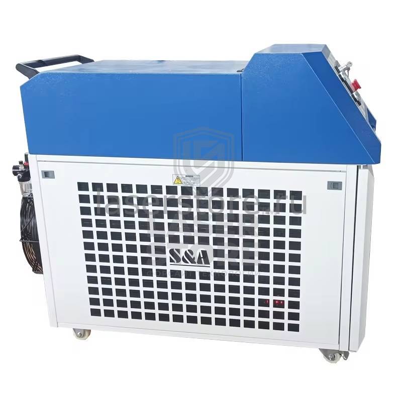 Аппарат лазерной очистки TORWATT FLCN ULTRA 3000