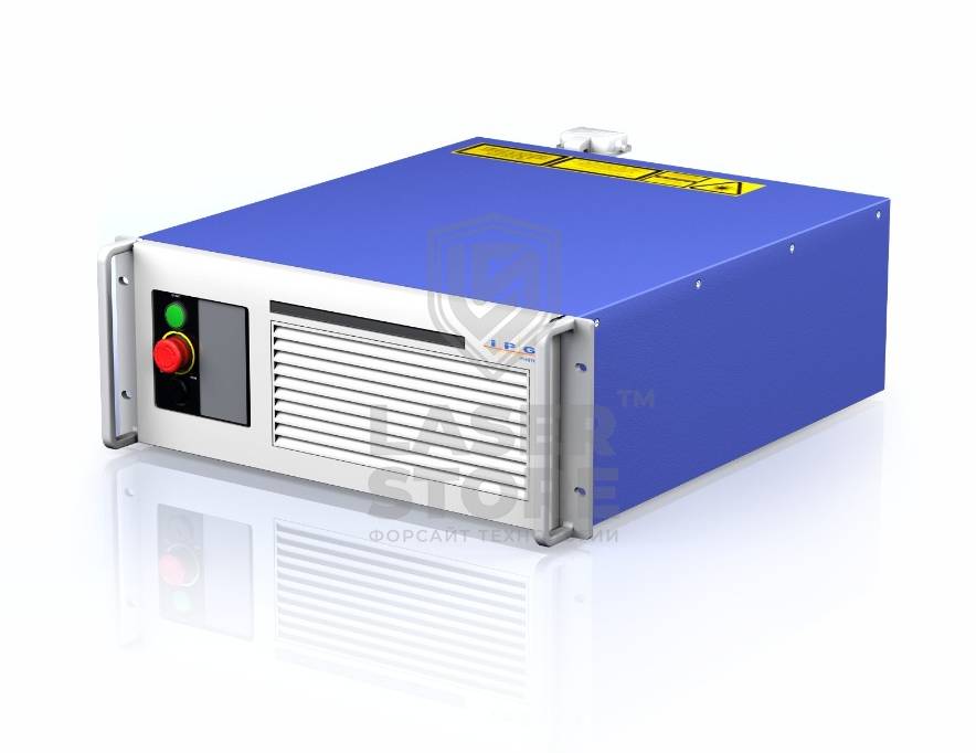Лазерный излучатель (источник) IPG 3000W, фото 1