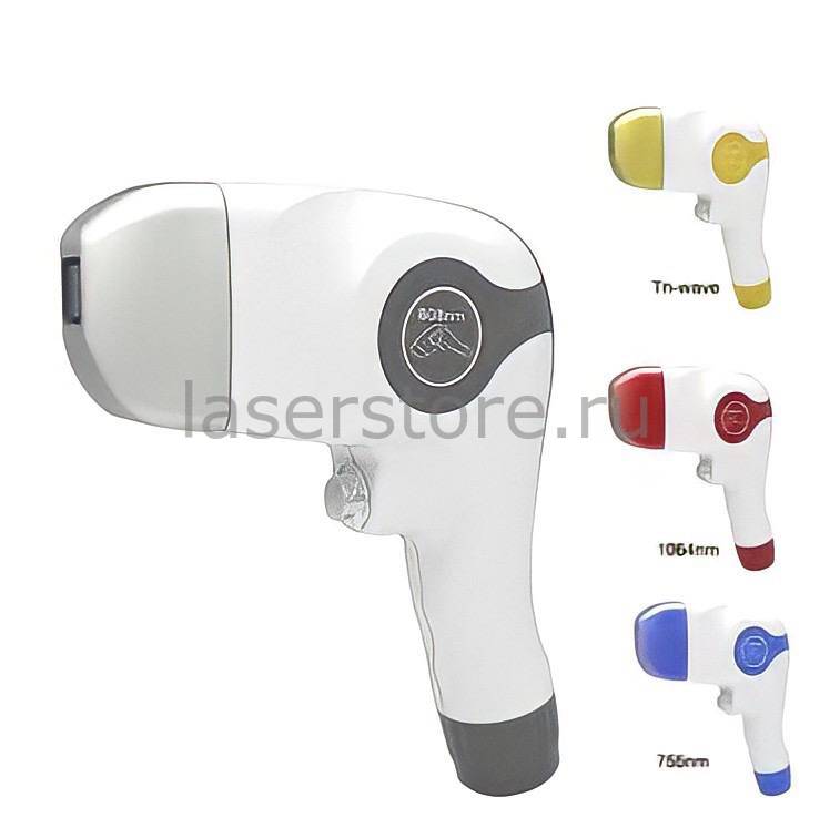 LASERSUN MED 810 - Диодный лазер для удаления волос, фото 3