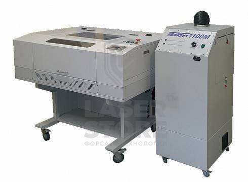 Вытяжная установка Тайфун-1100М