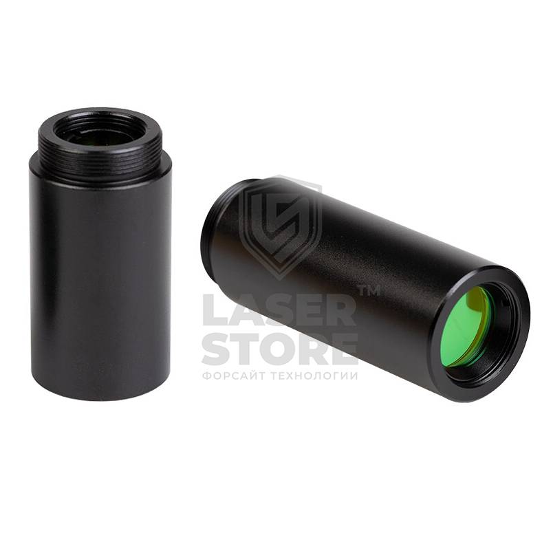 Линза коллиматорная UV 355nm-8x
