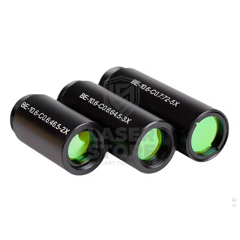 Коллиматор UV 355nm-8x, фото 1