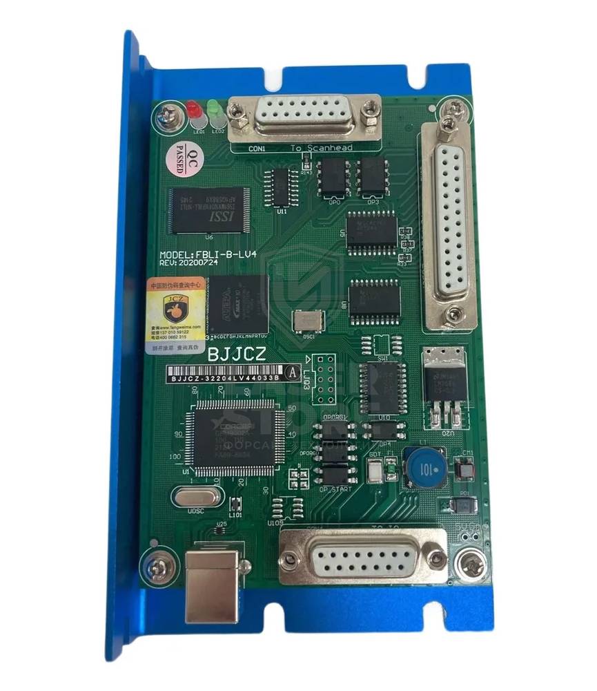 Плата управления JCZ FBLI-B-LV4 (EZCad 2)