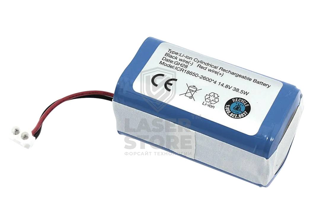 Аккумулятор для маркера MAC-DC870