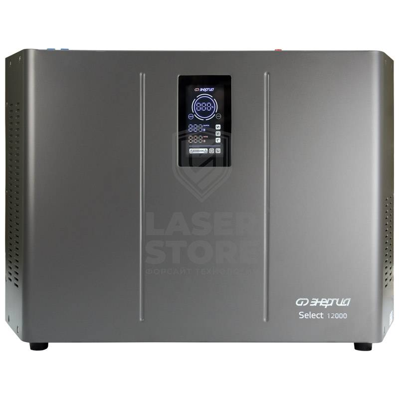 Стабилизатор напряжения Энергия Select 12000, фото 1