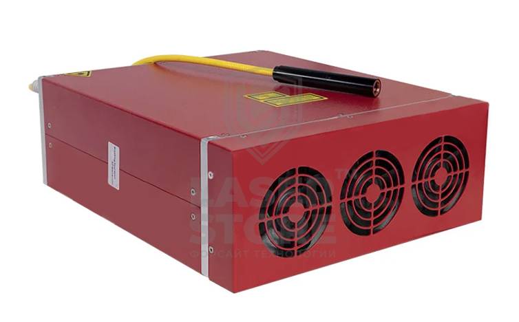 Волоконный излучатель (источник) JPT CL 200 W