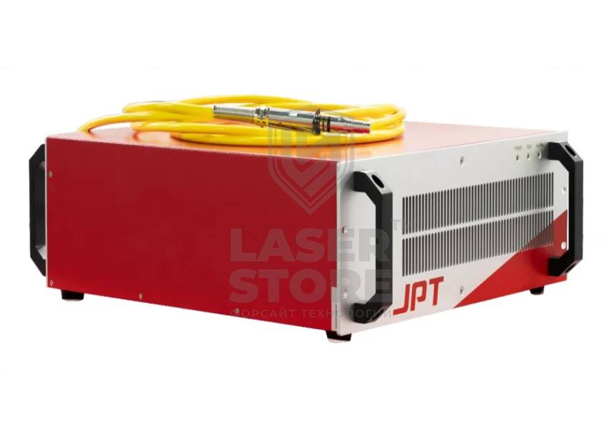 Волоконный лазерный источник JPT CW 200 W, фото 1