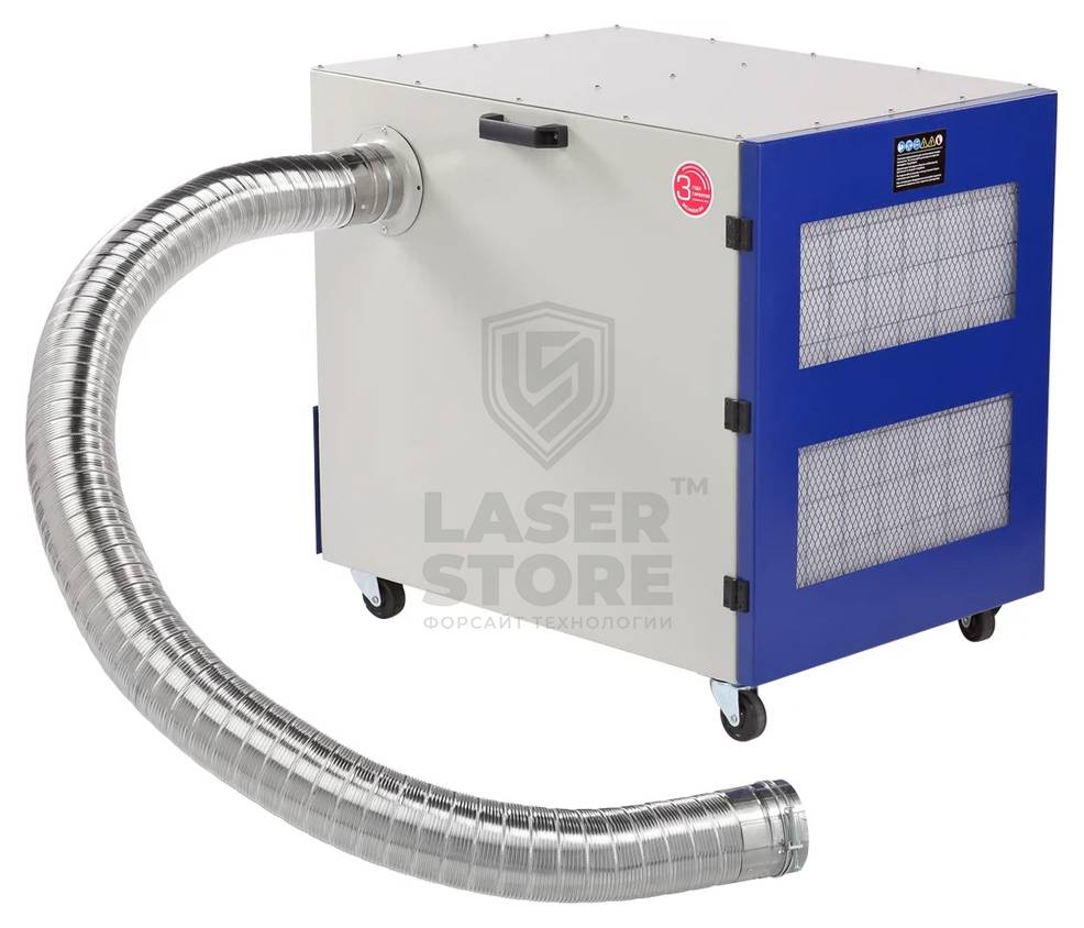 Вытяжная установка BELMASH MDC1800 D119A