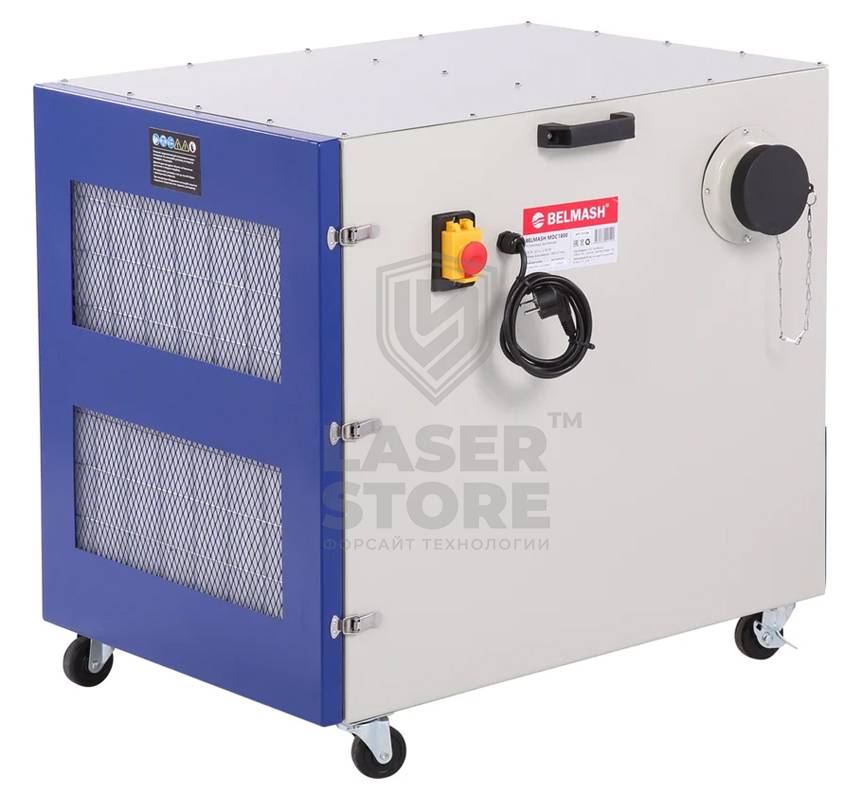 Вытяжная установка BELMASH MDC1800 D119A, фото 1