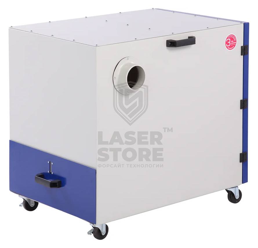 Вытяжная установка BELMASH MDC1800 D119A, фото 4