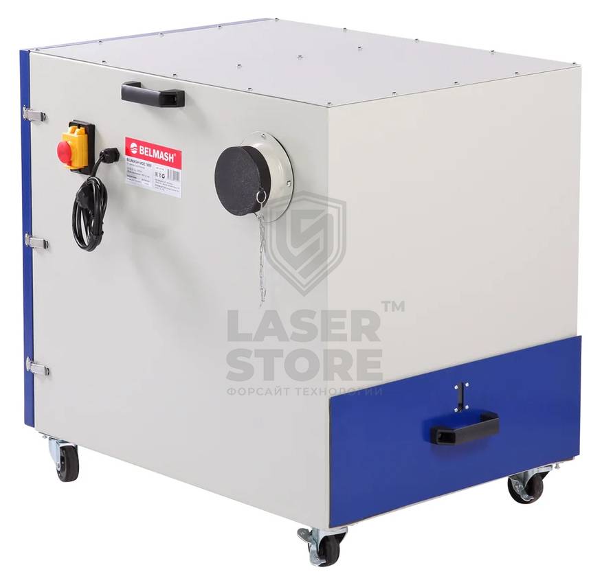 Вытяжная установка BELMASH MDC1800 D119A, фото 5