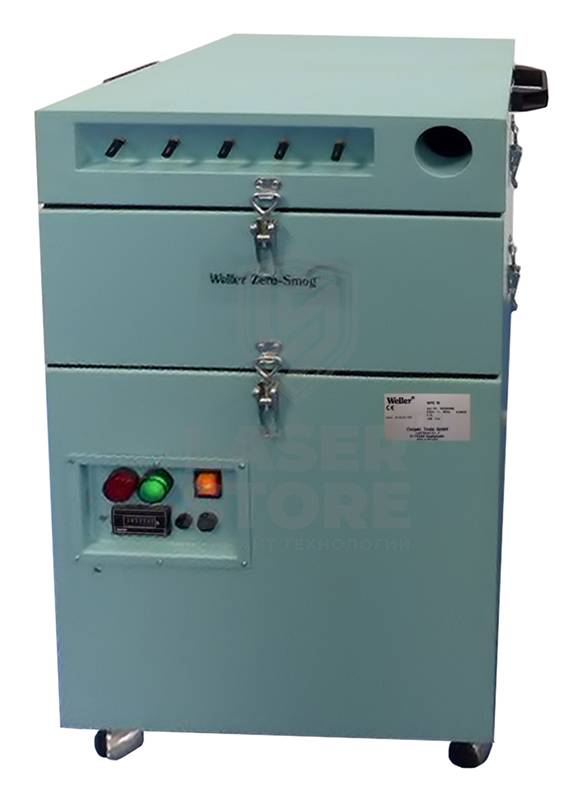 Вытяжка Weller Zero Smog WFE 10
