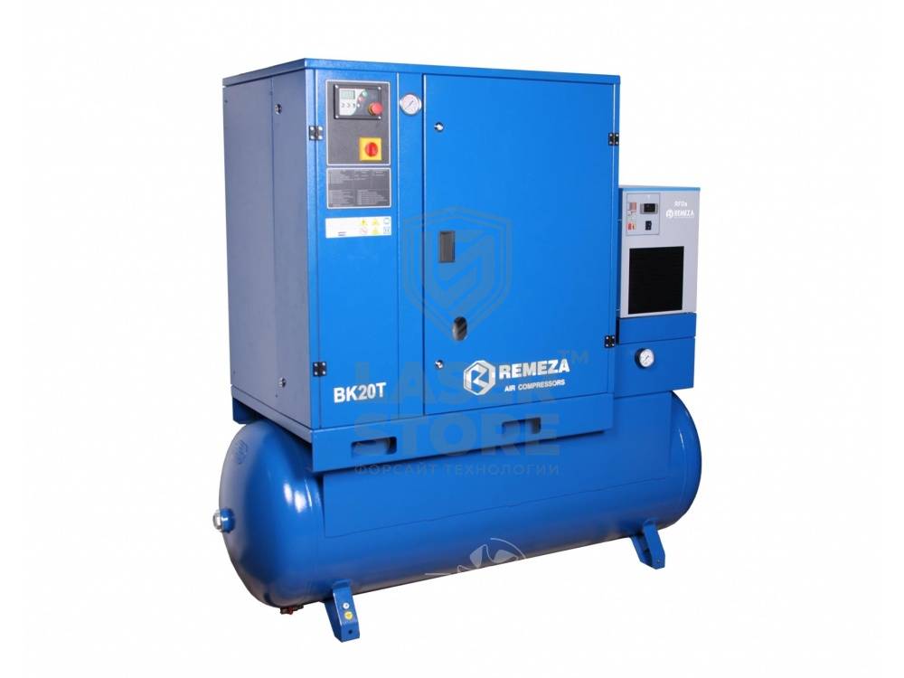 Компрессор REMEZA ВК20Т-16-500Д2
