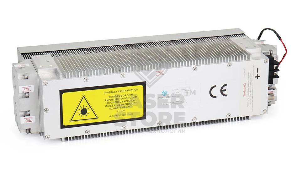 Лазерный источник FIRERAY RF 30 Вт