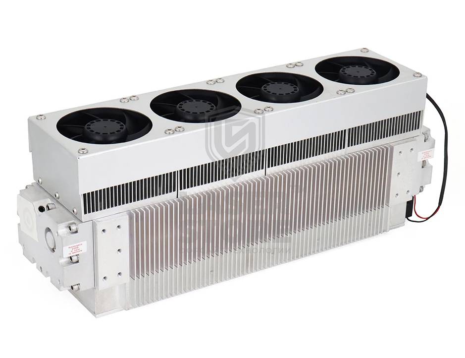 Лазерный источник FIRERAY RF 30 Вт, фото 2