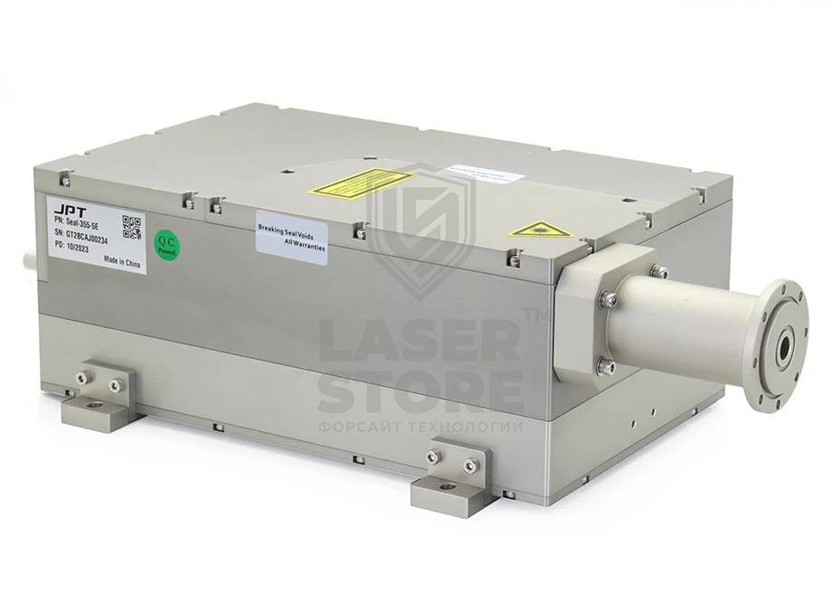 Лазерный источник JPT UV 10 Вт Е (водяное охлаждение)