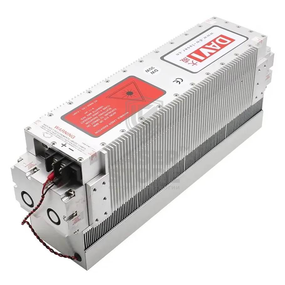 Лазерный источник DAVI RF 30 Вт