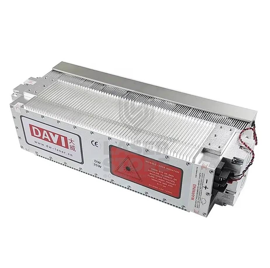 Лазерный источник DAVI RF 40 Вт