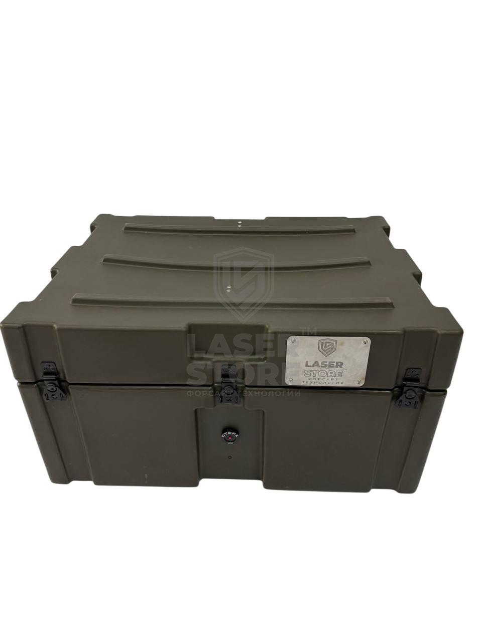 Аппарат лазерной очистки TORWATT FLCI M (200/300 Вт) Military series, фото 5