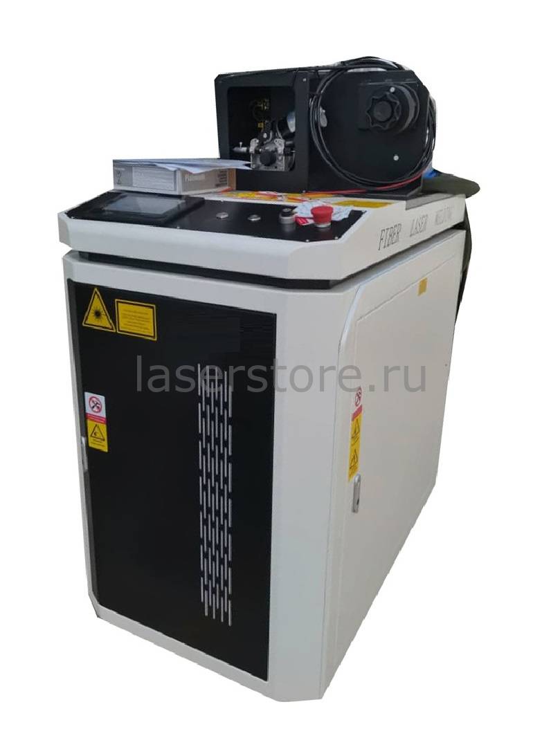 Аппарат лазерной сварки TORWATT PRO 2000 Вт