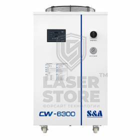 Чиллер S&amp;A CW-6300, фото 1