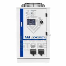 Чиллер S&amp;A CW-7500, фото 1