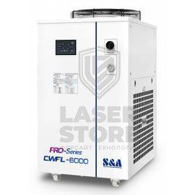Чиллер S&amp;A CWFL-6000, фото 1