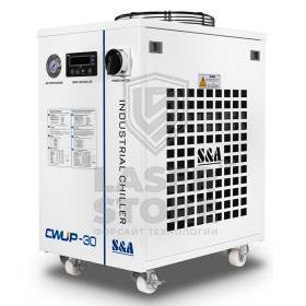 Чиллер S&amp;A CWUP-30, фото 1