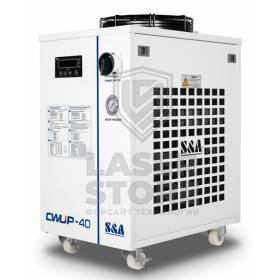 Чиллер S&amp;A CWUP-40, фото 1