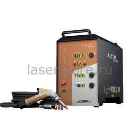 Система ручной лазерной сварки  IPG LightWELD XR 1500, фото 1