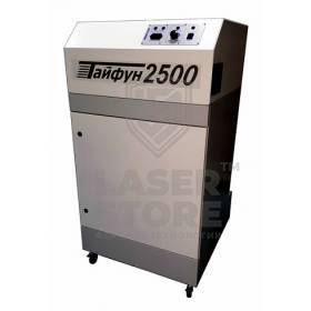 Вытяжная установка Тайфун-2500