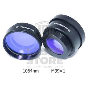 F-Theta FL M39*1 200*200 мм (1064нм)