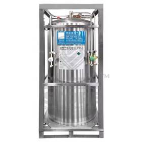 Вертикальный криоцилиндр DPL-700-500-2,3