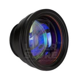 Линза (объектив) F-Theta FL M55*1 200*200 мм (1064нм)