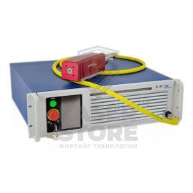 Лазерный излучатель (источник) IPG 50W