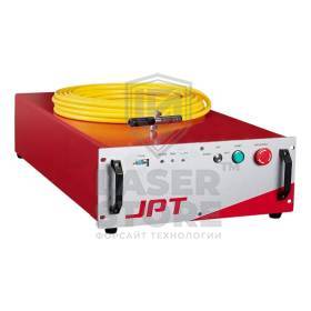 Волоконный лазерный излучатель (источник) JPT CW 500 W, фото 1