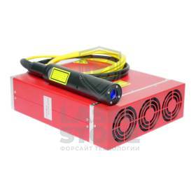 Волоконный излучатель (источник) JPT M7 30 W, фото 1