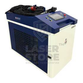 Аппарат лазерной очистки TORWATT FLCN ULTRA (6000Вт Raycus/15м)